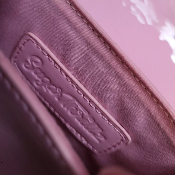 Baby pink Sugarthrillz mini bag - Picture 4 of 5